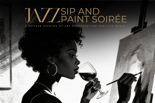 Perehouse Jazz sip & paint soiree